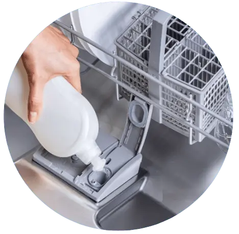 Dishwasher Insufficient Detergent issue