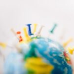 Pexels “Hello world!” image showing a bright, welcoming scene with natural light and a friendly vibe