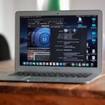 Browser Security Essentials: Hardening extensions, cookies, and session management on a secure laptop screen (Pexels)