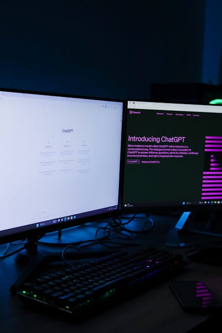 Person discussing bug bounty reporting questions in a laptop chat thread