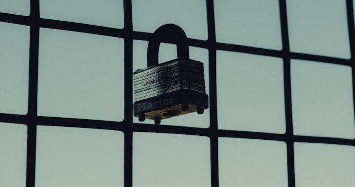 Illustration of DNS Security Essentials: Preventing Spoofing, Cache Poisoning, and Misconfigurations with network icons on screen