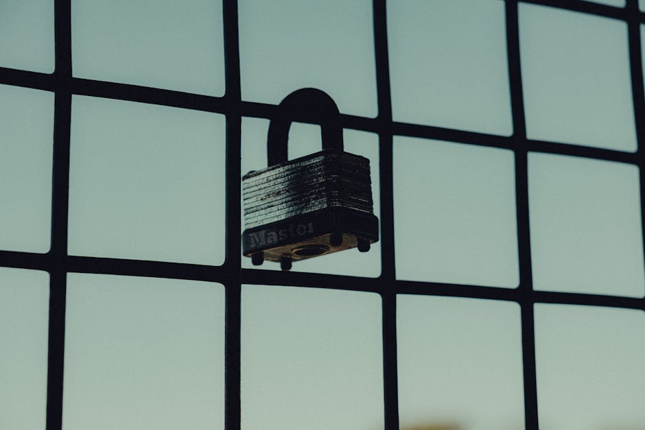 Illustration of DNS Security Essentials: Preventing Spoofing, Cache Poisoning, and Misconfigurations with network icons on screen