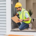 Home HVAC system filter inspection for “How to Audit Your Home’s Energy and Air Quality Controls” safety check