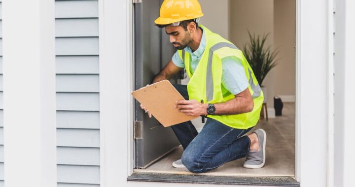 Home HVAC system filter inspection for “How to Audit Your Home’s Energy and Air Quality Controls” safety check
