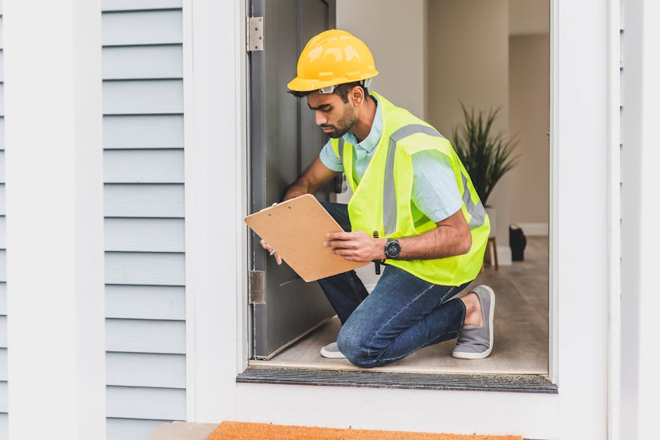 Home HVAC system filter inspection for “How to Audit Your Home’s Energy and Air Quality Controls” safety check