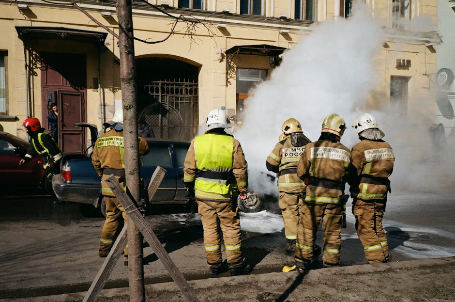 Incident Response Playbook (No Fluff): Containment, Eradication, and Recovery for Small Teams on desk, Pexels