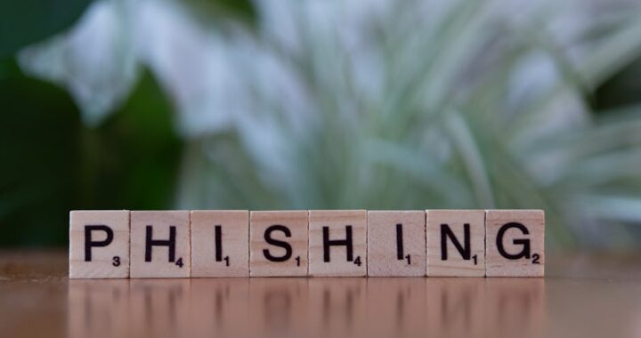 Infographic titled “Phishing vs. Social Engineering” with real-world examples and training tips to resist attacks.