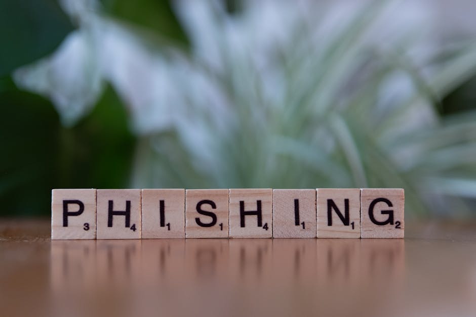 Infographic titled “Phishing vs. Social Engineering” with real-world examples and training tips to resist attacks.