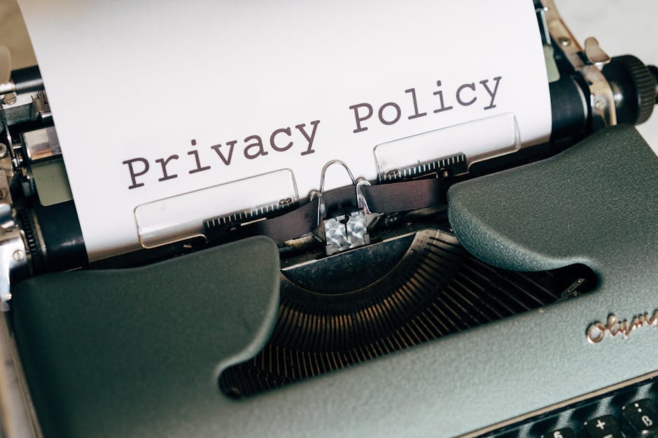 Privacy-focused document with personal details blurred or redacted for safe sharing
