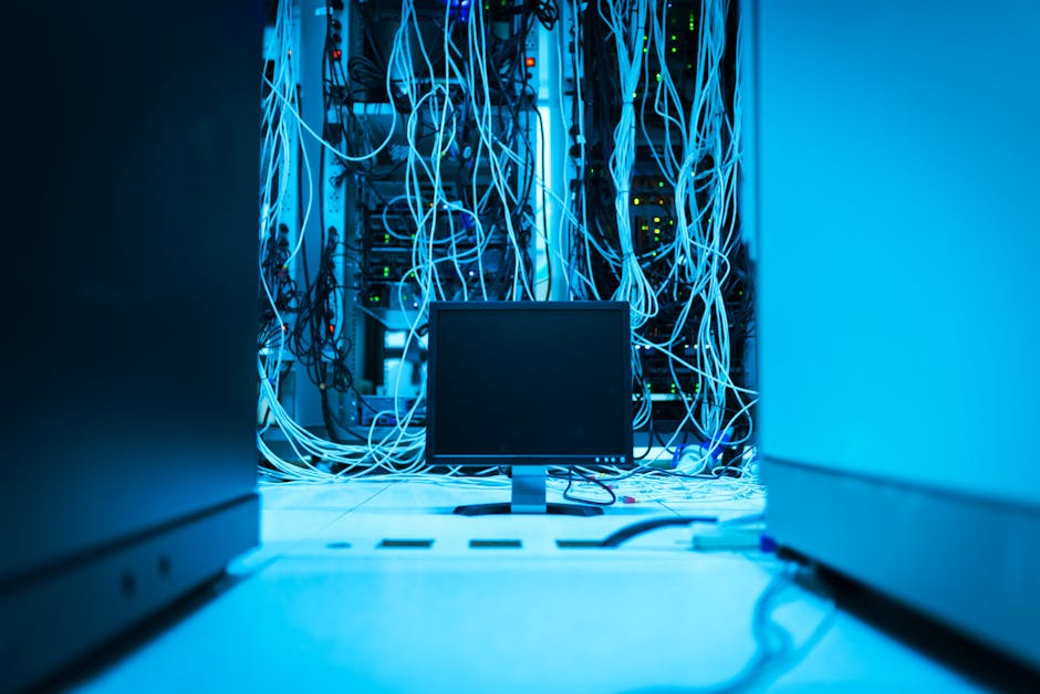 Security analyst reviewing server log events and alerts for auth and access anomalies